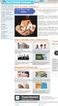 Mobile Screenshot of aboutrealestateschools.com
